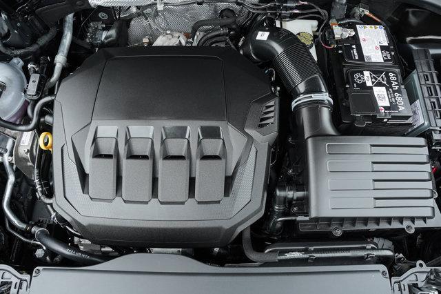 Photo of 2025 Mythos Black Metallic Audi Q3