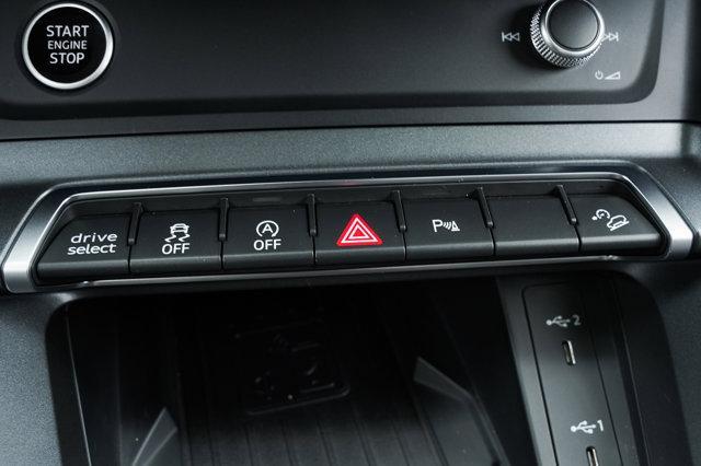 Photo of 2025 Mythos Black Metallic Audi Q3