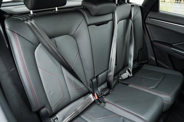 Photo of 2025 Mythos Black Metallic Audi Q3