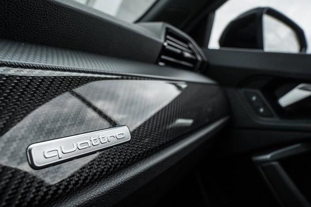 Photo of 2025 Mythos Black Metallic Audi Q3