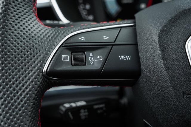 Photo of 2025 Mythos Black Metallic Audi Q3