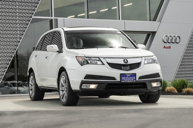 2013 Acura MDX