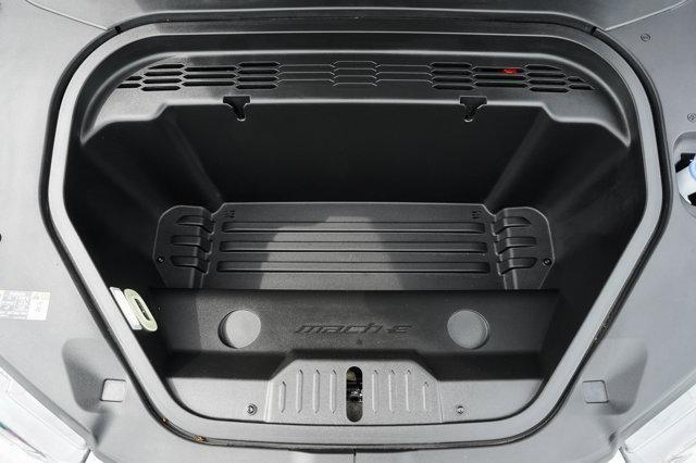 Photo of 2023 Space White Metallic Ford Mustang Mach-E