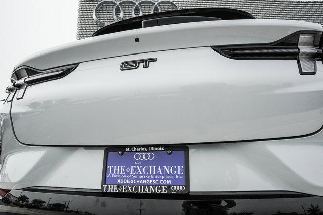 Photo of 2023 Space White Metallic Ford Mustang Mach-E
