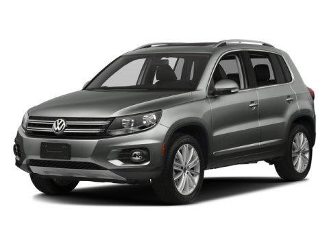 2017 Volkswagen Tiguan