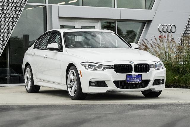 2018 BMW 330