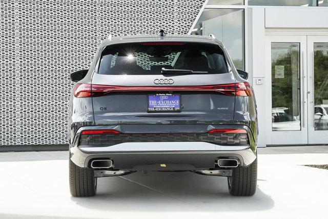 Photo of 2025 Tambora Audi Q5