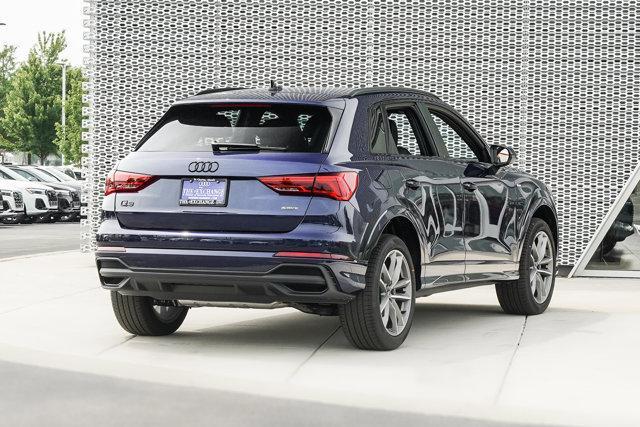 Photo of 2025 Navarra Audi Q3