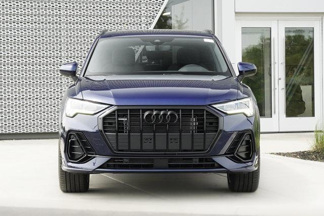Photo of 2025 Navarra Audi Q3