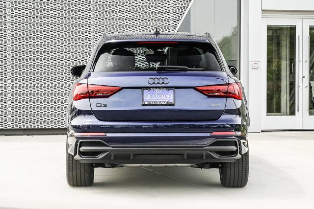 Photo of 2025 Navarra Audi Q3