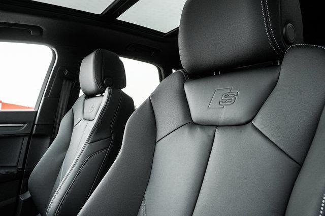 Photo of 2025 Navarra Audi Q3