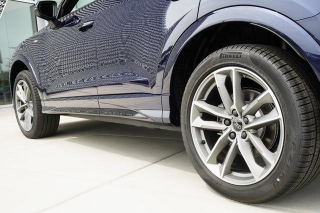 Photo of 2025 Navarra Audi Q3