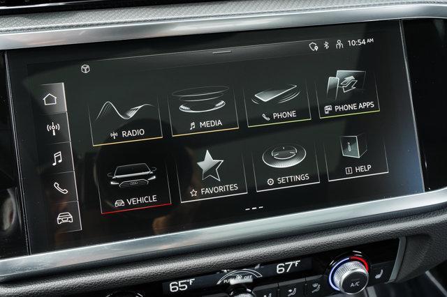 Photo of 2025 Navarra Audi Q3