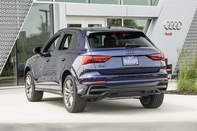 Photo of 2025 Navarra Audi Q3
