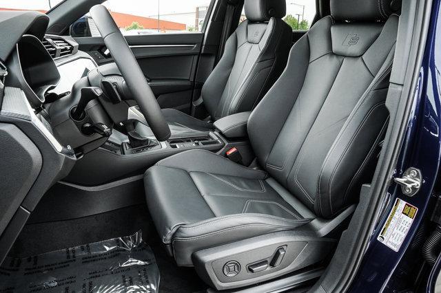 Photo of 2025 Navarra Audi Q3