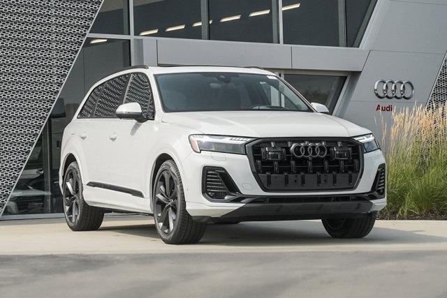 Photo of 2025 Glacier Audi Q7