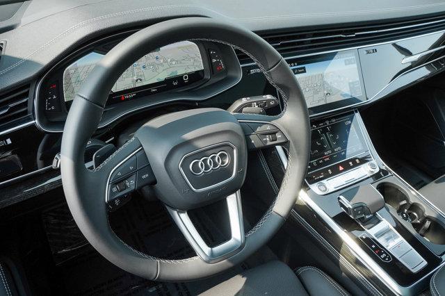 Photo of 2025 Glacier Audi Q7