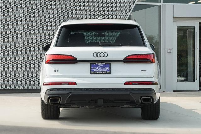 Photo of 2025 Glacier Audi Q7