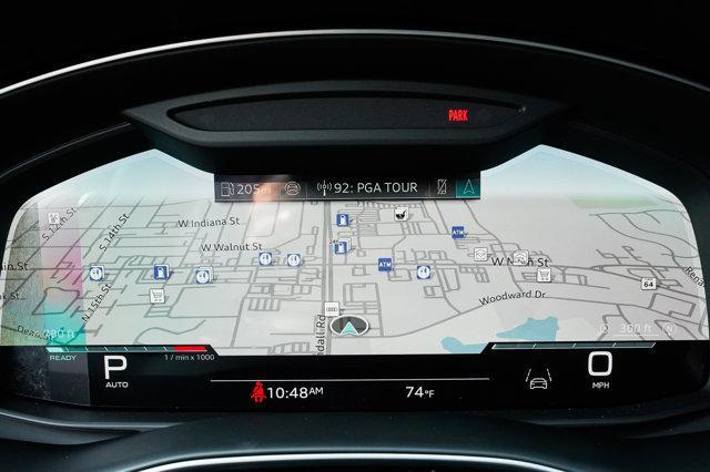 Photo of 2025 Glacier Audi Q7