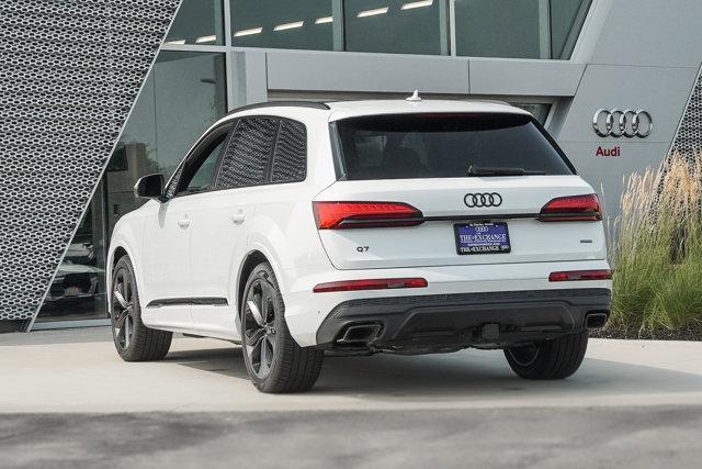 Photo of 2025 Glacier Audi Q7