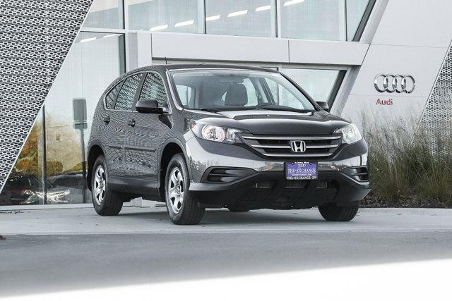 2013 Honda CR-V