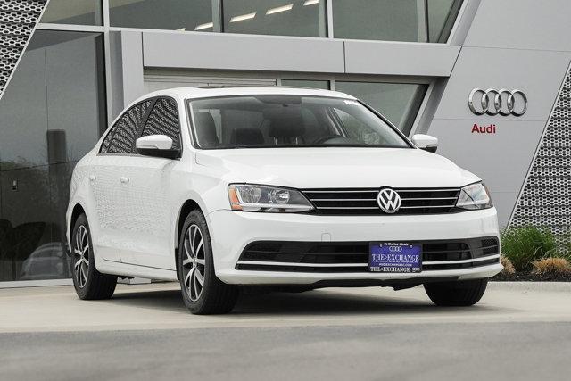 2017 Volkswagen Jetta