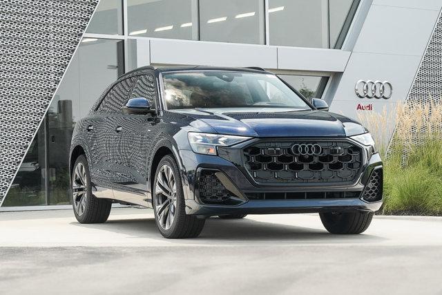 Photo of 2025 Waitomo Audi Q8