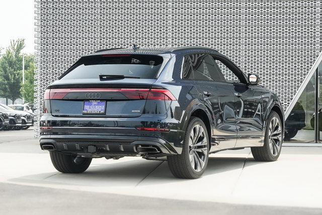 Photo of 2025 Waitomo Audi Q8