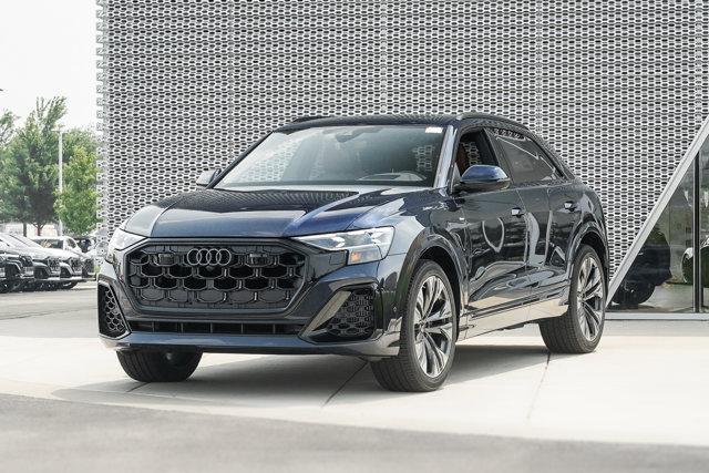 Photo of 2025 Waitomo Audi Q8