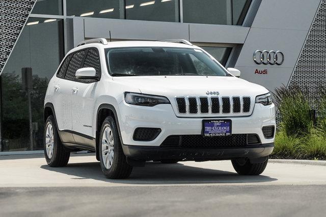 2020 Jeep Cherokee