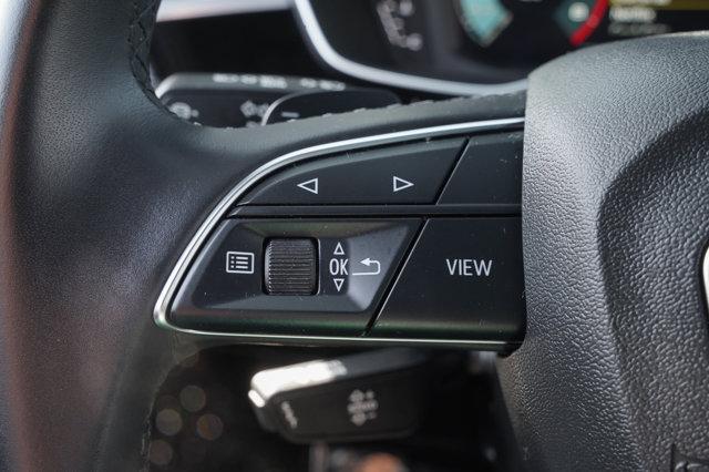 Photo of 2022 Navarra Blue Metallic Audi Q3