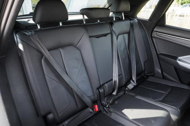 Photo of 2022 Navarra Blue Metallic Audi Q3