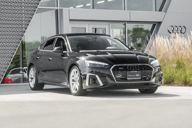 2023 Audi A5 Sportback