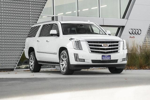 2018 Cadillac Escalade Esv