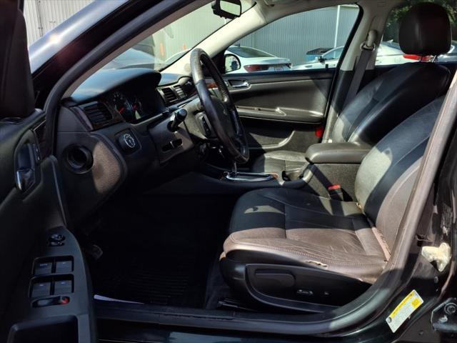 Photo of 2013 Black Chevrolet Impala