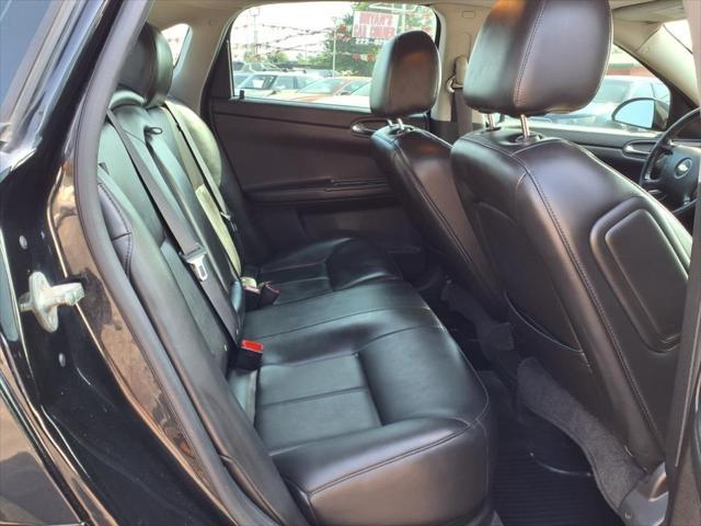 Photo of 2013 Black Chevrolet Impala