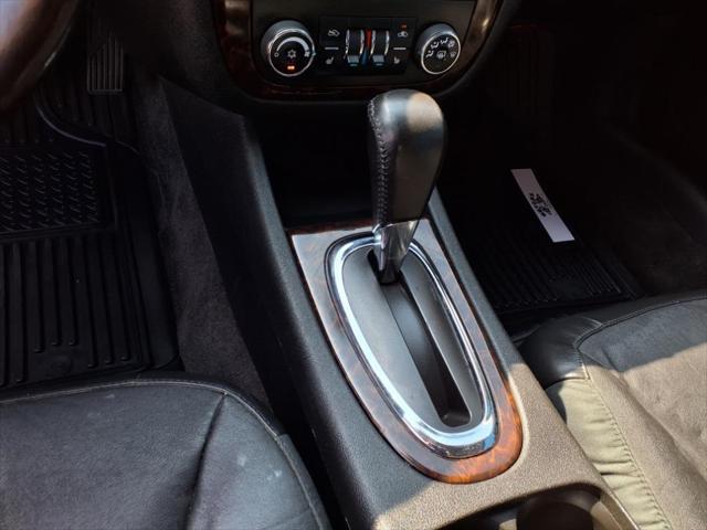 Photo of 2013 Black Chevrolet Impala