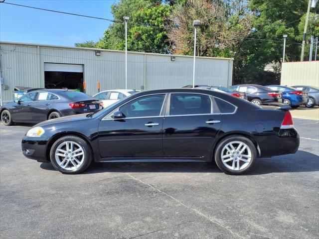 Photo of 2013 Black Chevrolet Impala