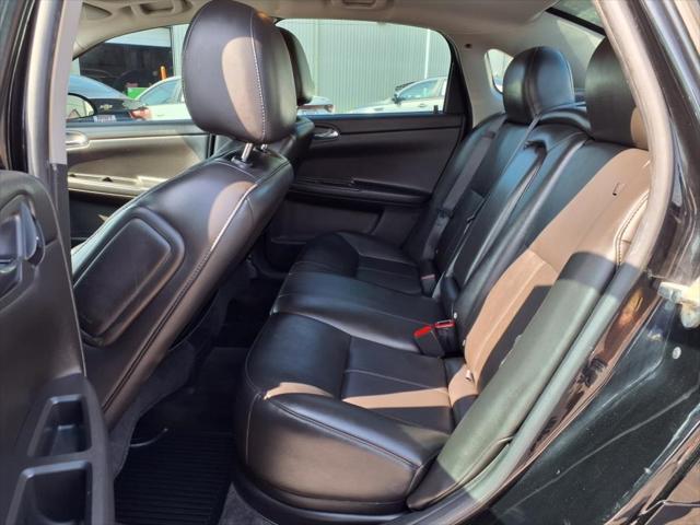 Photo of 2013 Black Chevrolet Impala