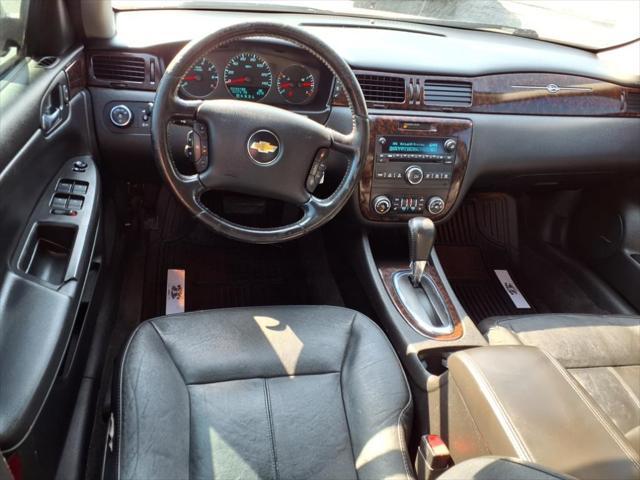 Photo of 2013 Black Chevrolet Impala