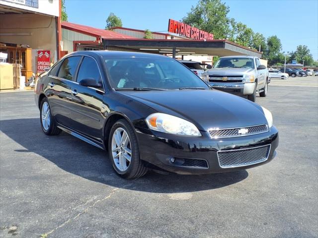 Photo of 2013 Black Chevrolet Impala