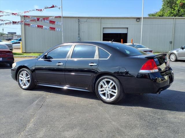 Photo of 2013 Black Chevrolet Impala