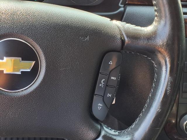 Photo of 2013 Black Chevrolet Impala