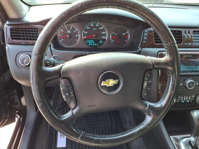 Photo of 2013 Black Chevrolet Impala