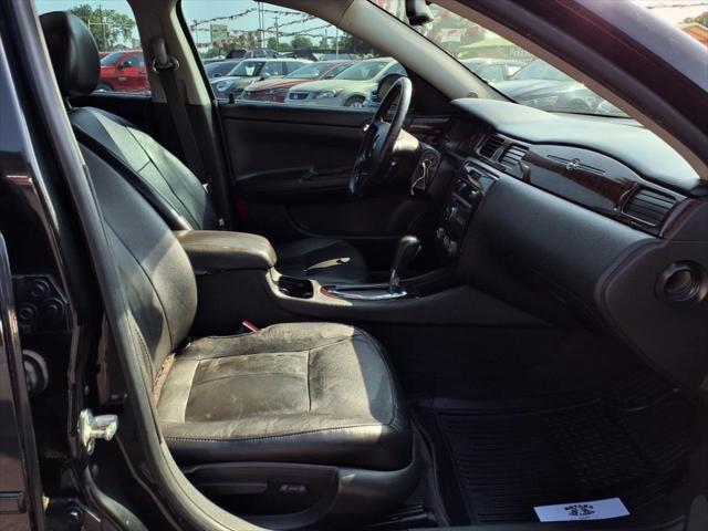 Photo of 2013 Black Chevrolet Impala