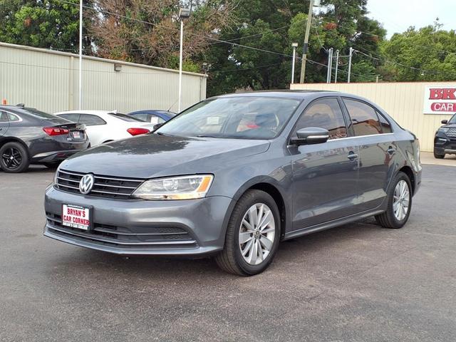 2015 Volkswagen Jetta