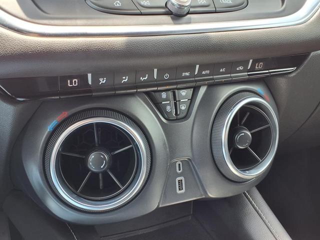 Photo of 2023 Black Chevrolet Blazer