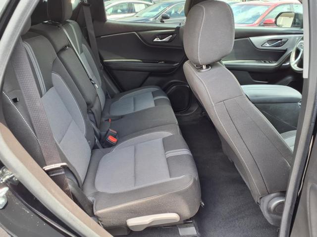 Photo of 2023 Black Chevrolet Blazer