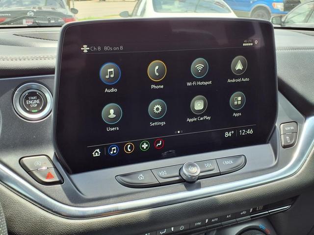 Photo of 2023 Black Chevrolet Blazer
