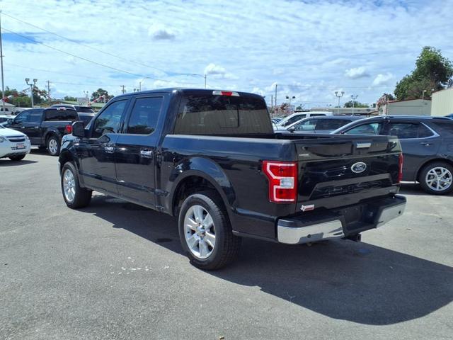 Photo of 2018 Shadow Black Ford F-150